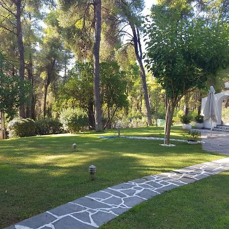 Sani Villa Christy Екстер'єр фото
