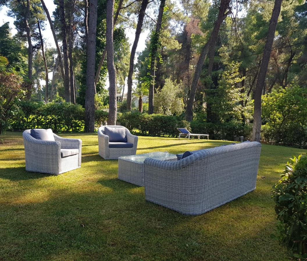 Sani Villa Christy Екстер'єр фото