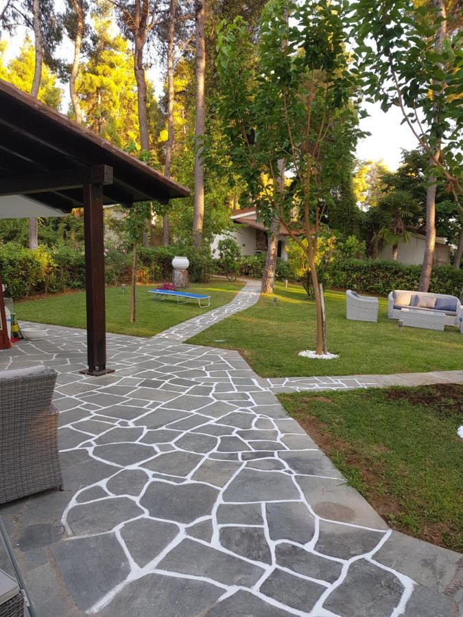 Sani Villa Christy Екстер'єр фото