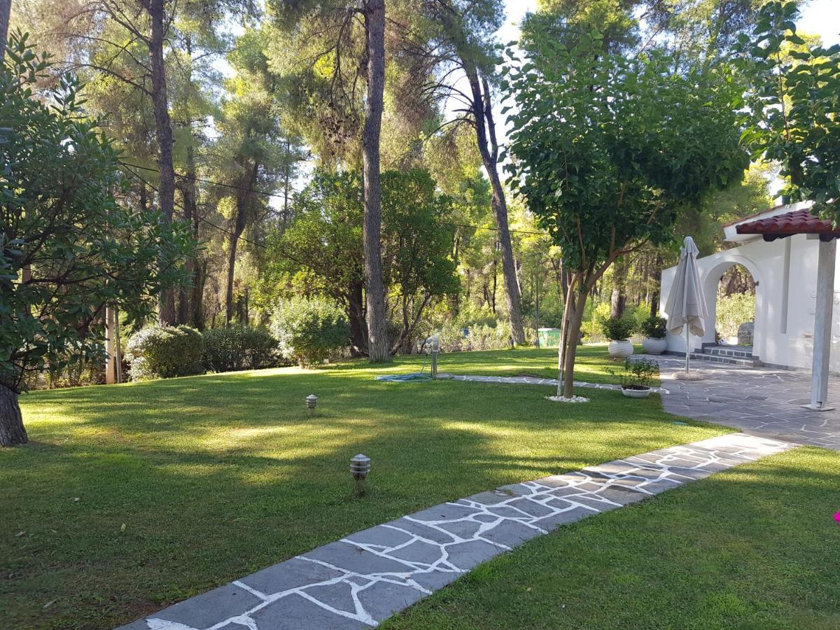 Sani Villa Christy Екстер'єр фото