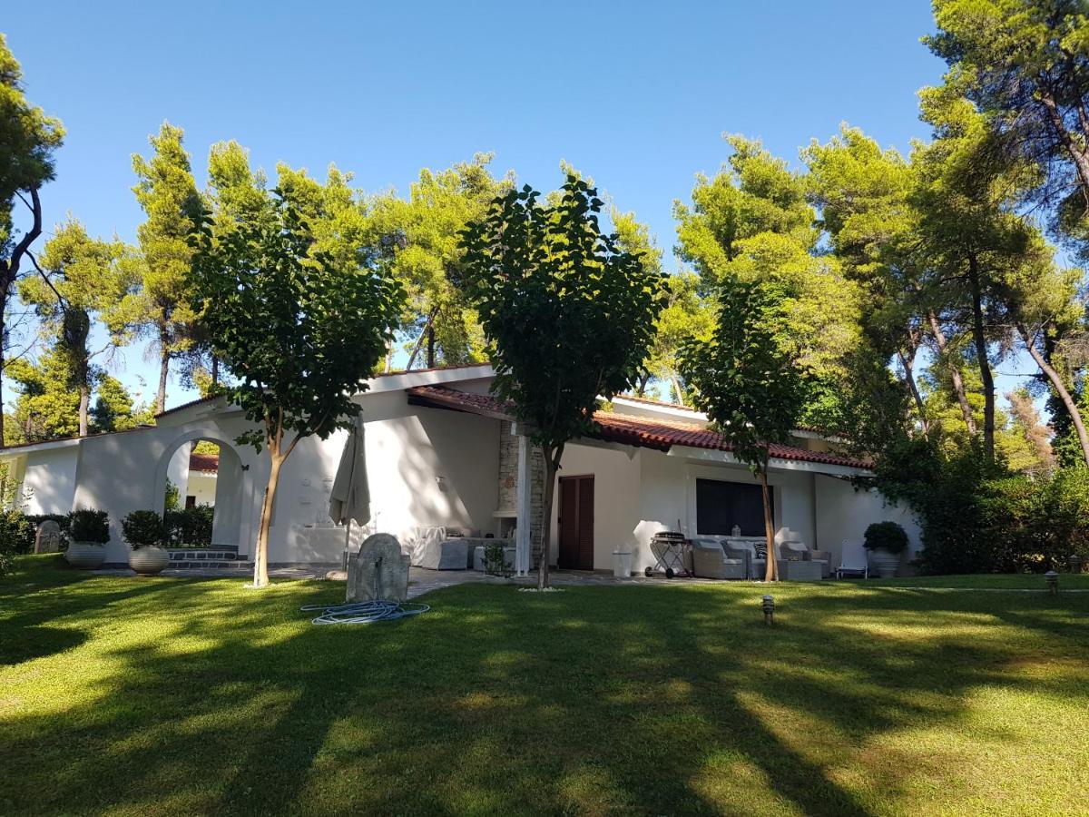 Sani Villa Christy Екстер'єр фото