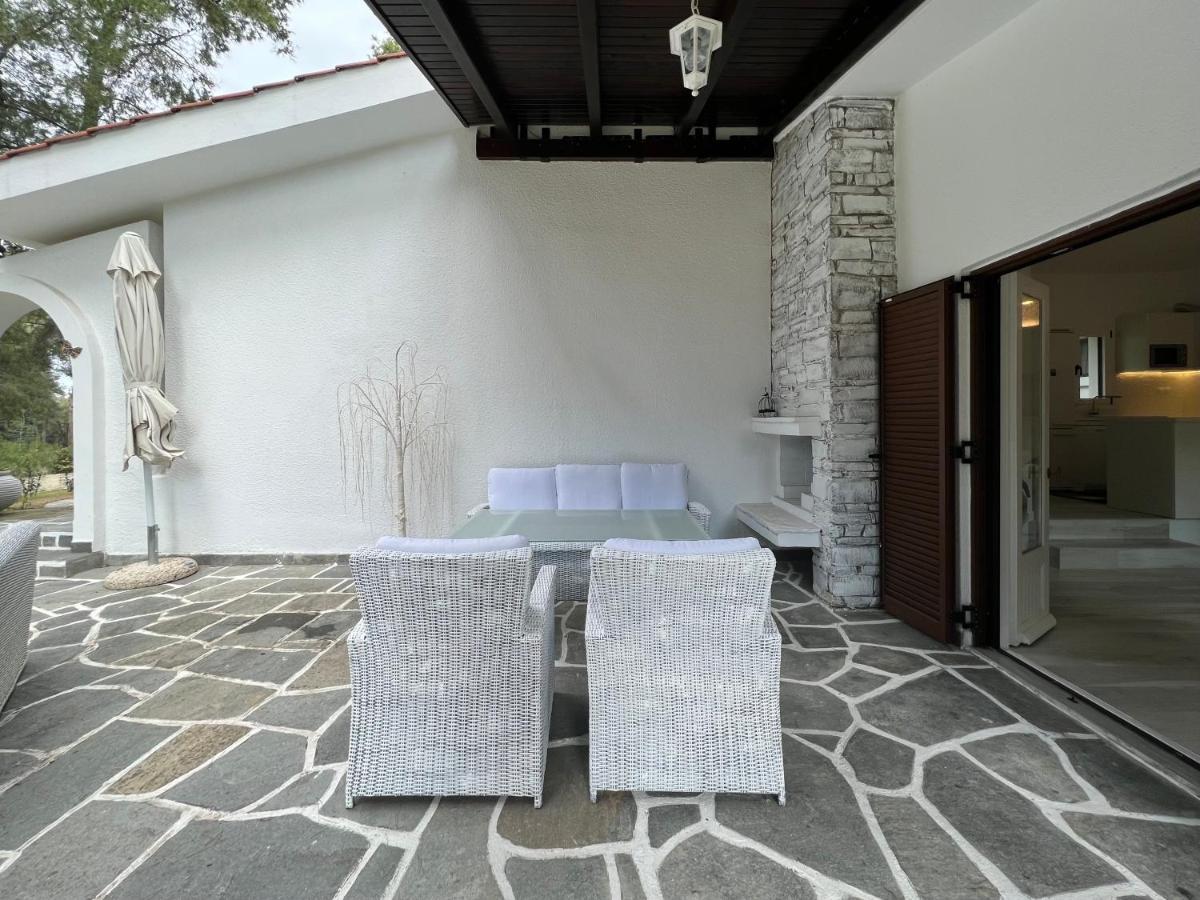 Sani Villa Christy Екстер'єр фото