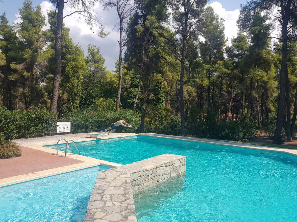 Sani Villa Christy Екстер'єр фото